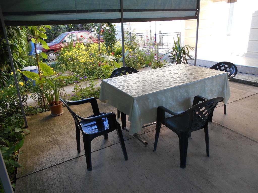 Residence Krstanoski Ohrid Luaran gambar