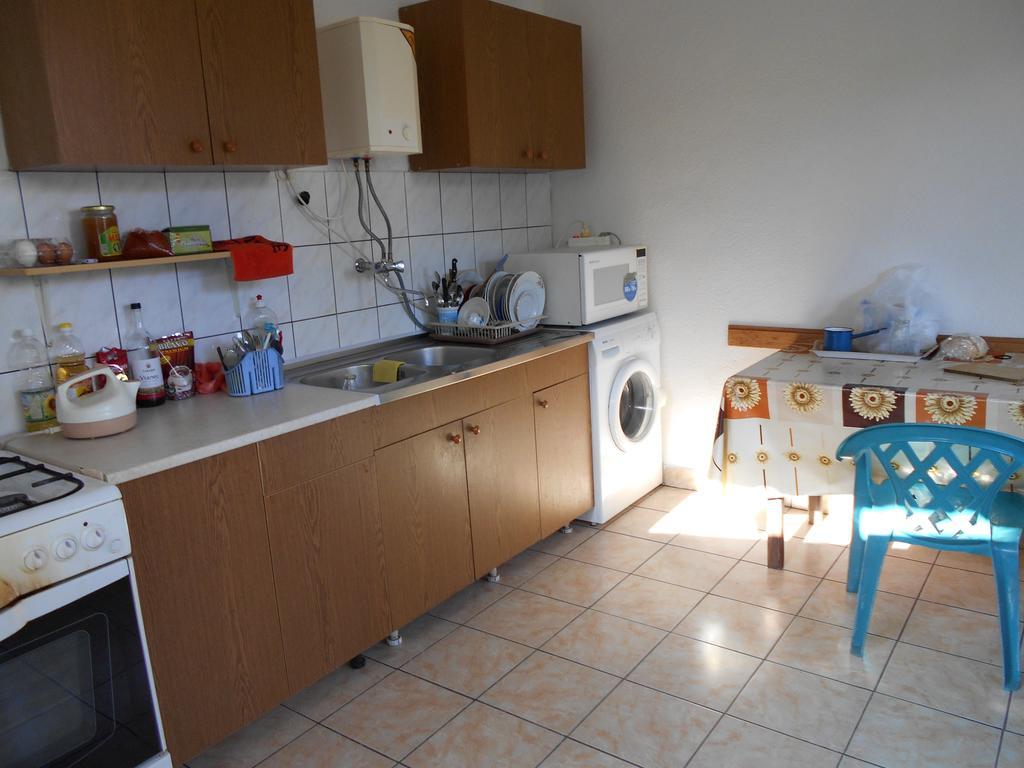 Residence Krstanoski Ohrid Luaran gambar