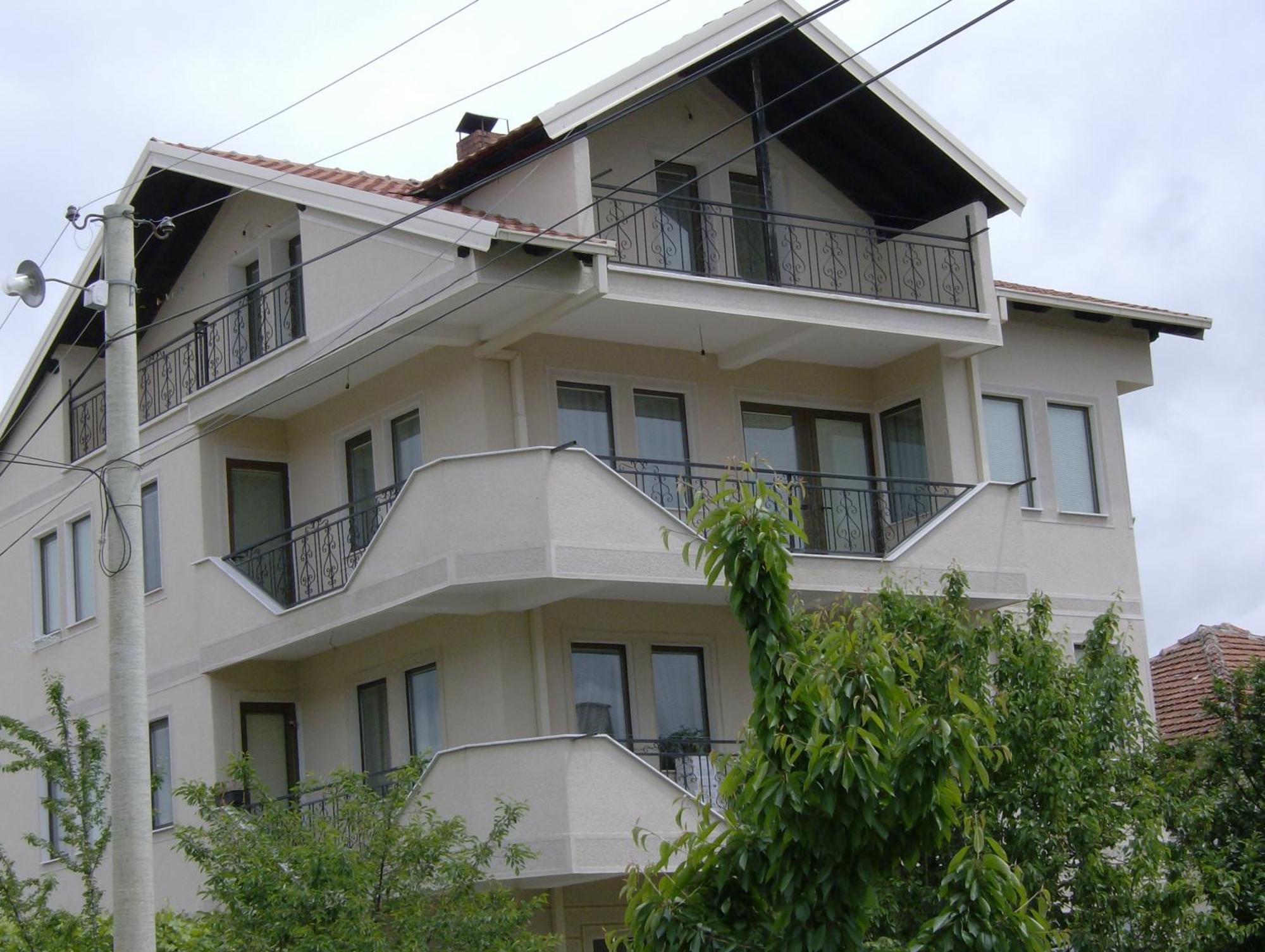 Residence Krstanoski Ohrid Luaran gambar