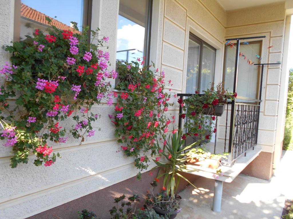 Residence Krstanoski Ohrid Luaran gambar