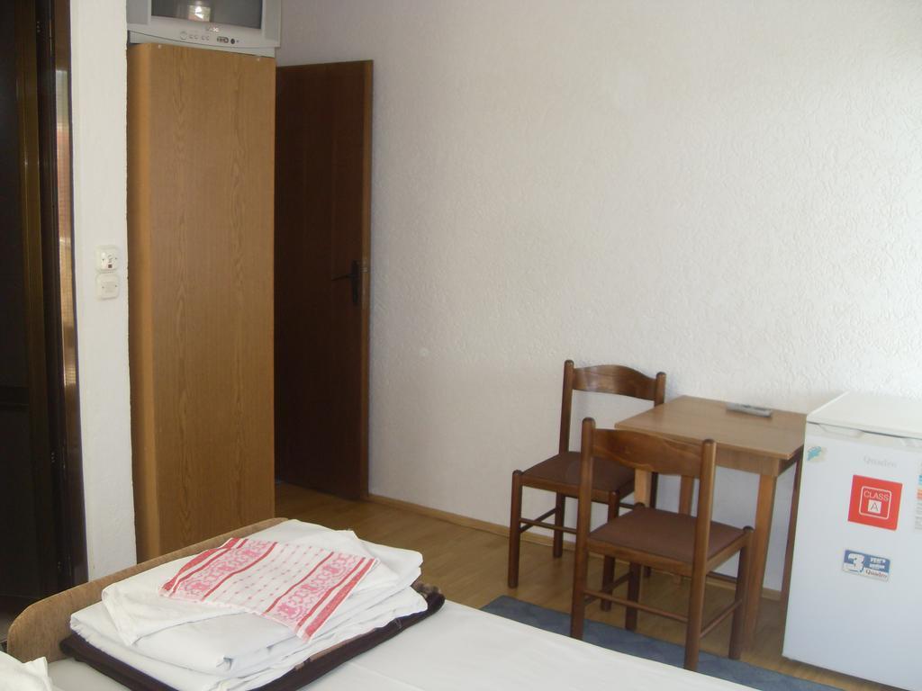 Residence Krstanoski Ohrid Luaran gambar