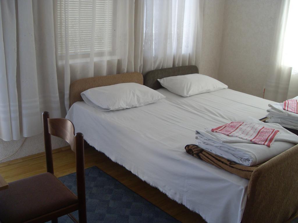 Residence Krstanoski Ohrid Luaran gambar