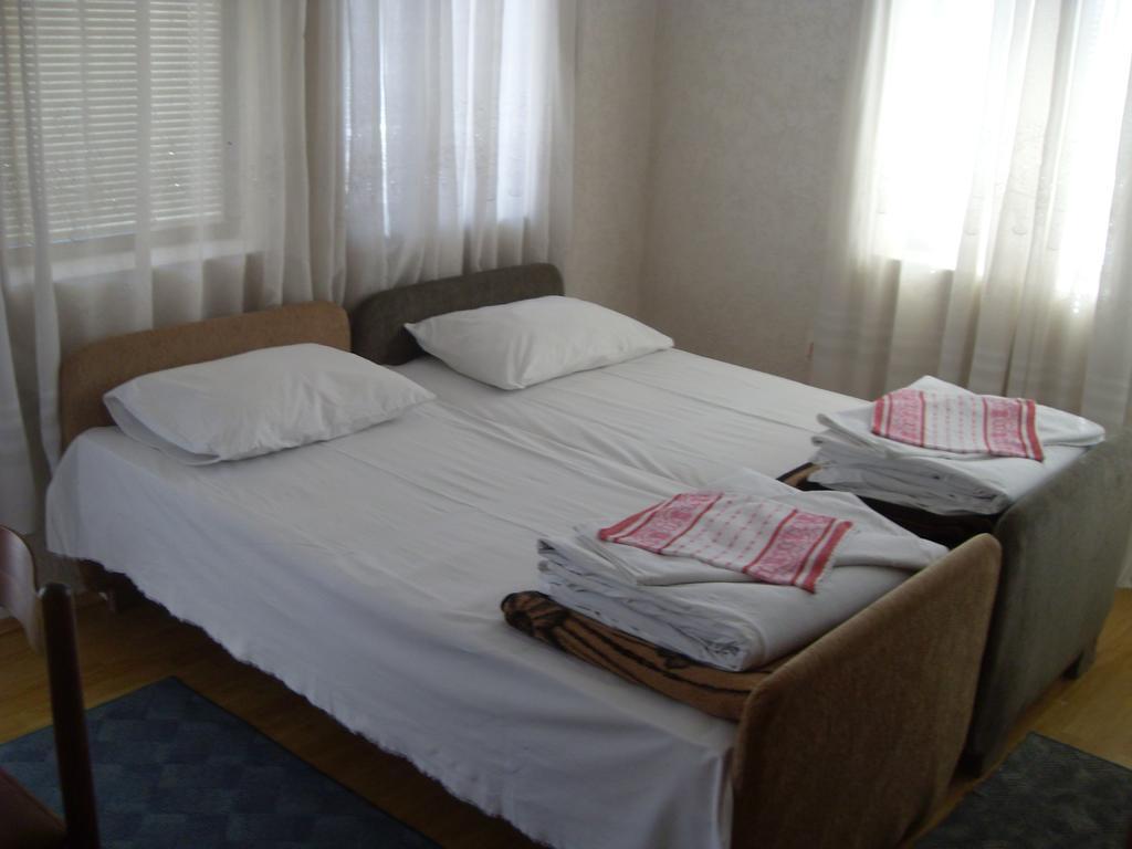 Residence Krstanoski Ohrid Luaran gambar