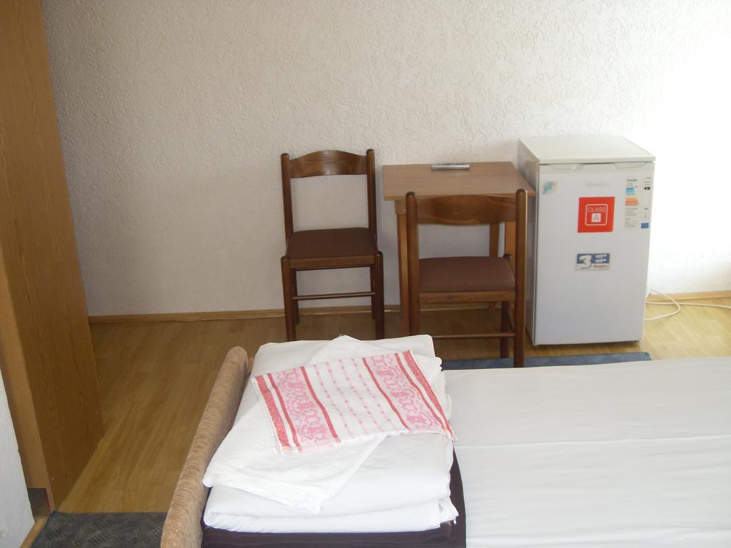 Residence Krstanoski Ohrid Luaran gambar